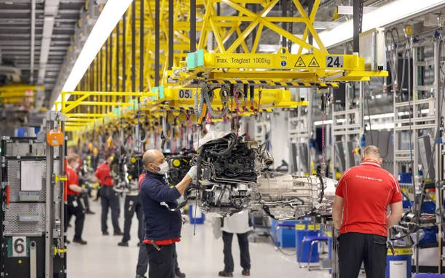 lao động tại Đức