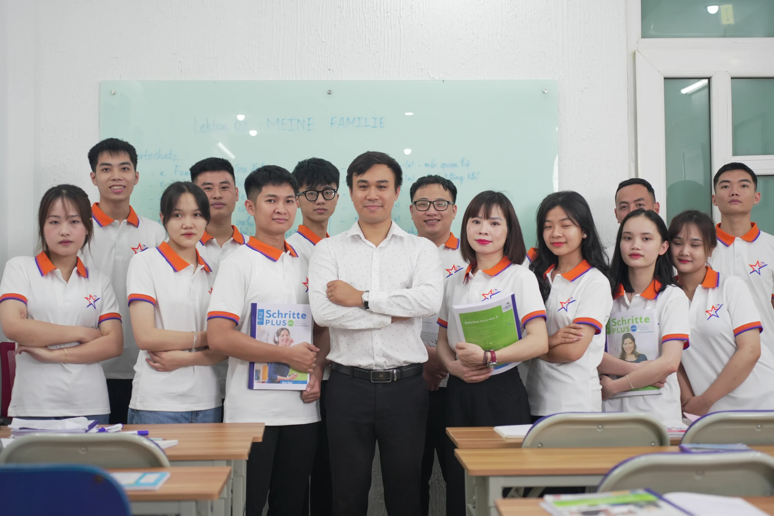 Học viên du học nghề Đức tại TTglobal