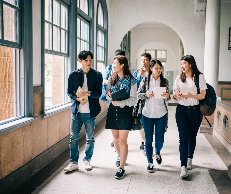 Hình ảnh du học Hàn Quốc