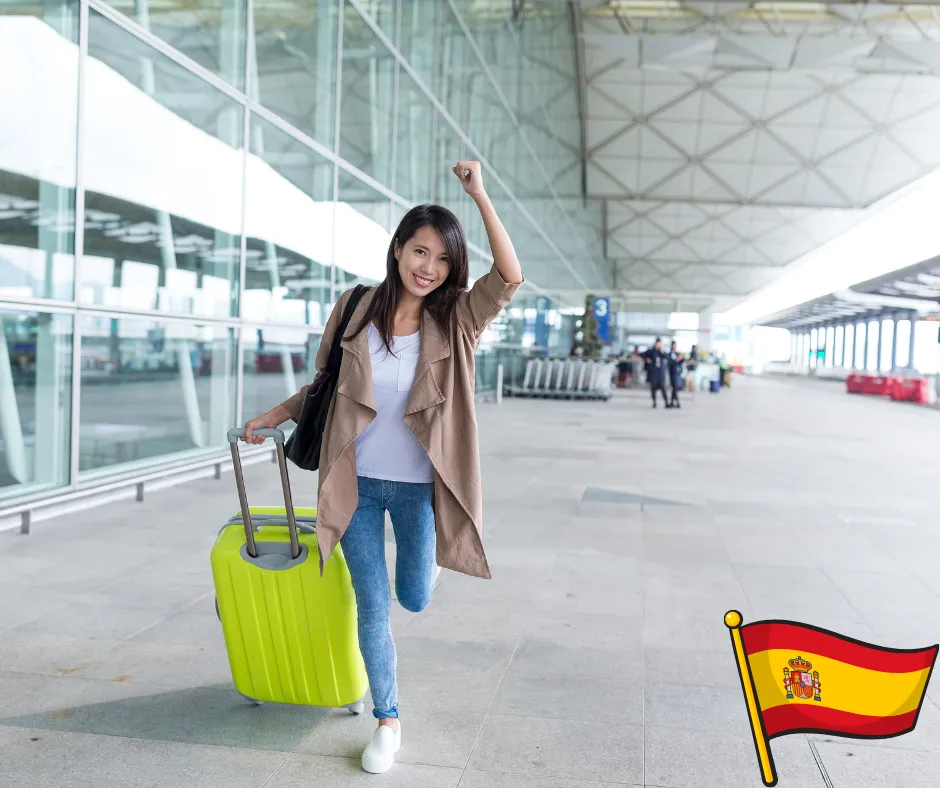 DU HỌC TÂY BAN NHA