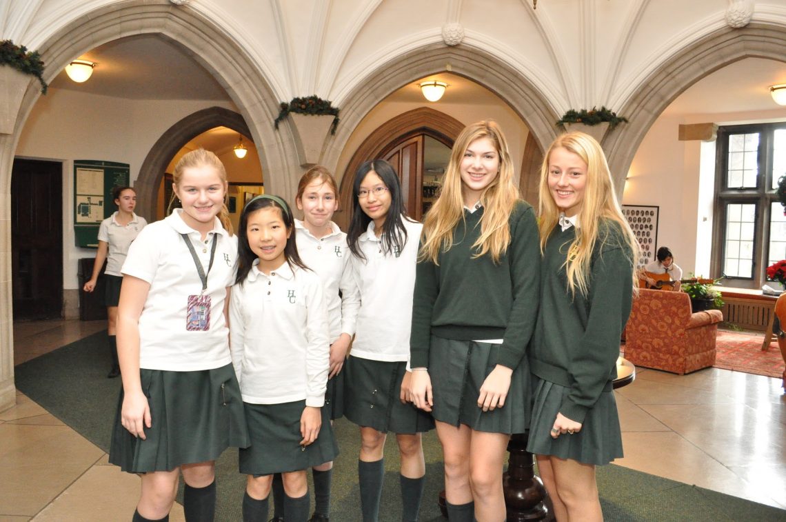 du học sinh tại Canada